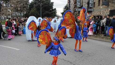 Martes de Carnaval Ponferrada