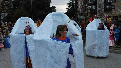 Martes de Carnaval Ponferrada