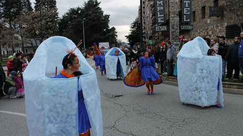 Martes de Carnaval Ponferrada