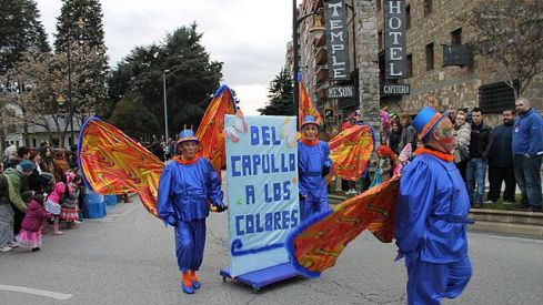 Martes de Carnaval Ponferrada