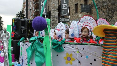 Martes de Carnaval Ponferrada