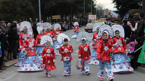 Martes de Carnaval Ponferrada