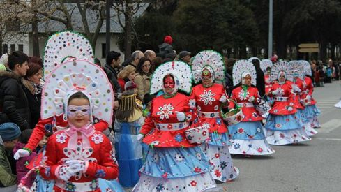 Martes de Carnaval Ponferrada