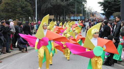 Martes de Carnaval Ponferrada