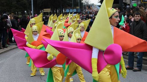 Martes de Carnaval Ponferrada