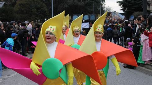 Martes de Carnaval Ponferrada