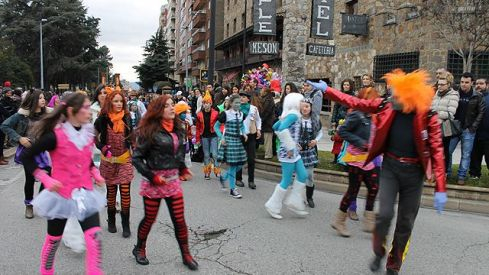 Martes de Carnaval Ponferrada