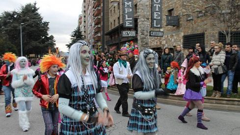 Martes de Carnaval Ponferrada