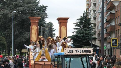 Martes de Carnaval Ponferrada