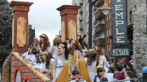 Martes de Carnaval Ponferrada