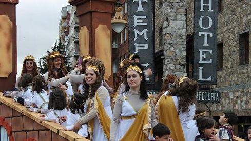 Martes de Carnaval Ponferrada
