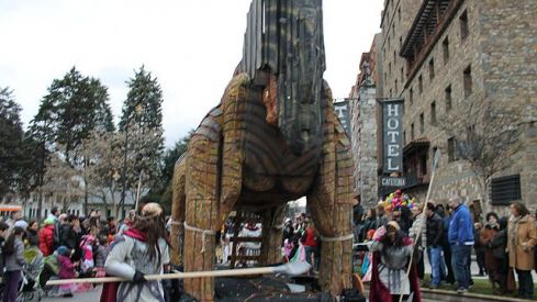 Martes de Carnaval Ponferrada