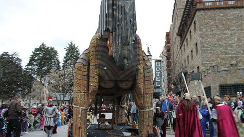 Martes de Carnaval Ponferrada