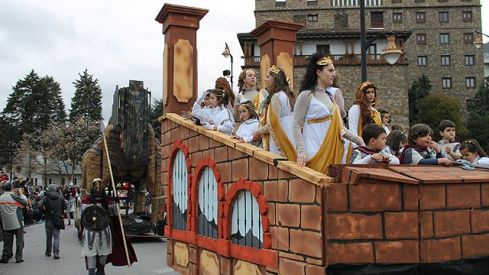 Martes de Carnaval Ponferrada