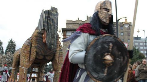 Martes de Carnaval Ponferrada