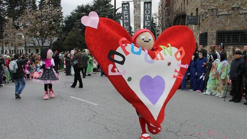 Martes de Carnaval Ponferrada