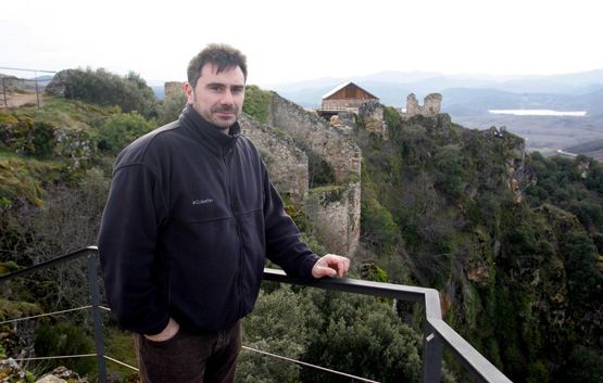 El alcalde de Priaranza del Bierzo, José Manuel Blanco / Archivo ICAL