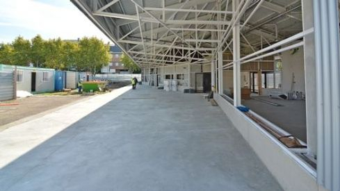 colegio obras