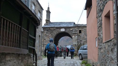 En Colinas del Campo