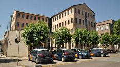 Comisaría de Ponferrada Comisaría de Ponferrada