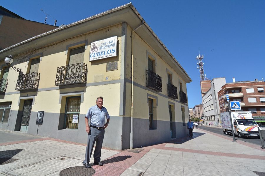 De la Casa Cubelos recuerda sus callos 