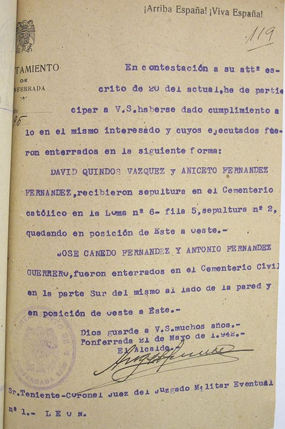 armhregistro-de-enterramiento