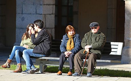 La población residente de la provincia de León cae en 735 personas en el primer trimestre hasta los 446.618 habitantes