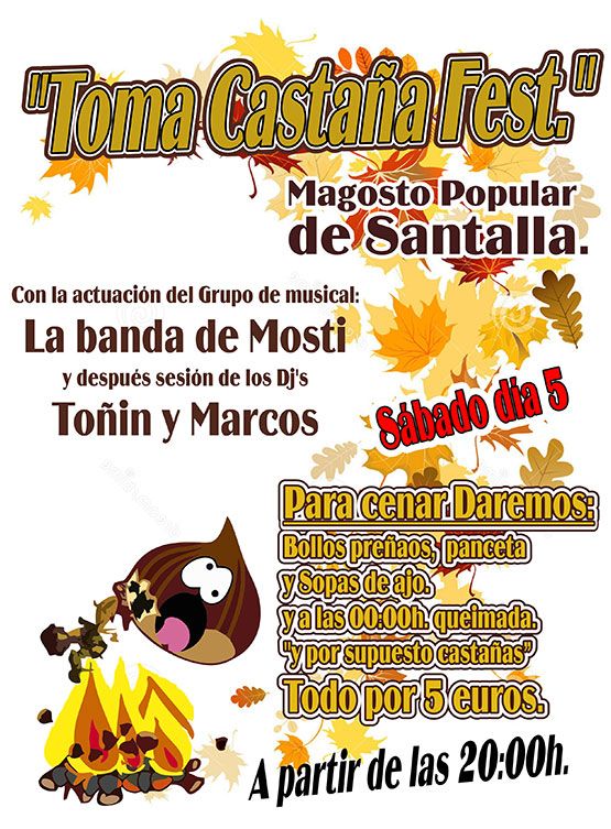 cartel-magosto-santalla