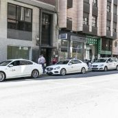 Taxis en Ponferrrada