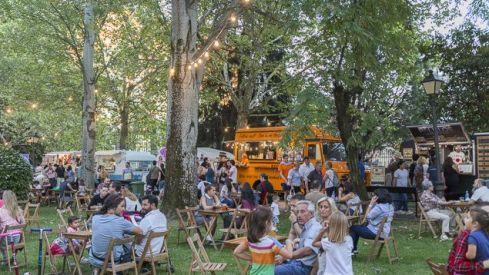 Feria Food Truck Ponferrada La Encina 2017 _25