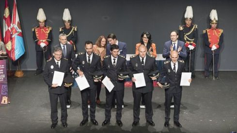 Medallas al Merito Ponferrada Noviembre 2017 _13