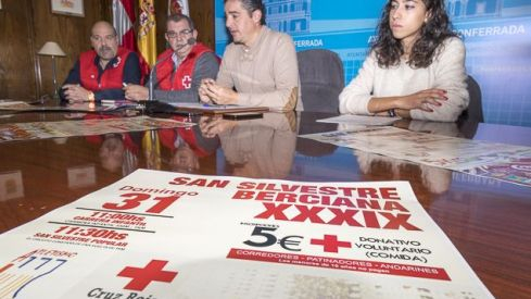 Presentacion San Silvestre Ponferrada Diciembre 2017_1