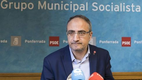 Olegario PSOE Ponferrada 17 Ene 2018 635