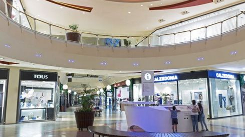 Centro Comercial El Rosal