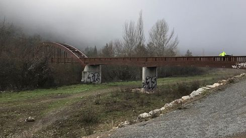 Paseo Rio Sil Ponferrada Enero 2018 635 04