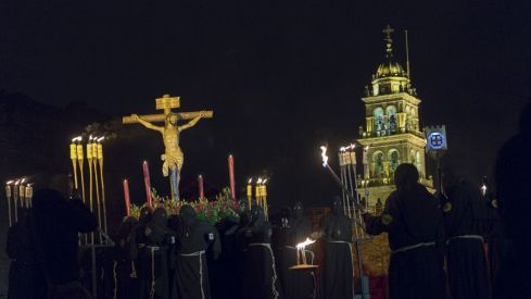 Via Crucis Penitencial Semana Santa Marzo 2018 900_9