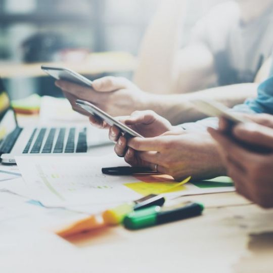 Digitalización de empresas