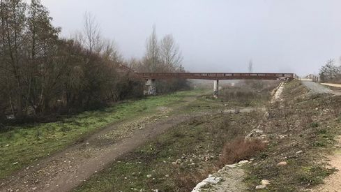 Paseo Rio Sil Ponferrada 2018 635