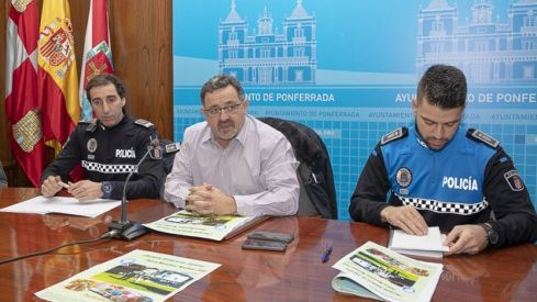 Presentacion Recogida Juguetes Policia Local Ponferrada 2018 635