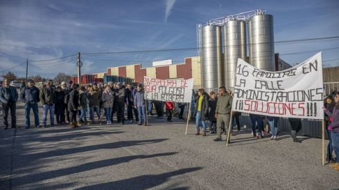Embotelladora Agua Folgoso Manifestacion 2018 635_1
