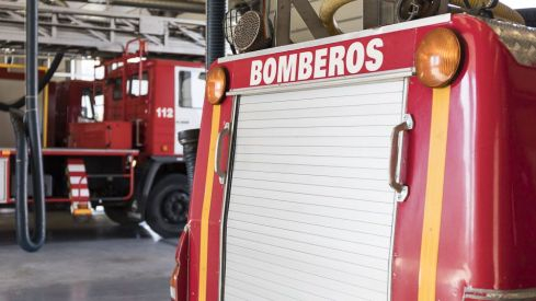 Parque Bomberos 