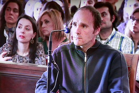 El asesino de la peregrina Denise se niega a prestar declaración ...