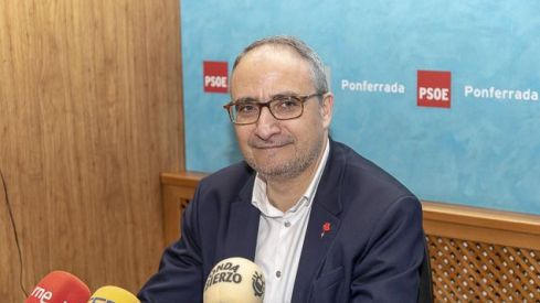 Olegario Ramon PSOE Ponferrada 2019 635_1