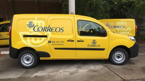 CORREOS635
