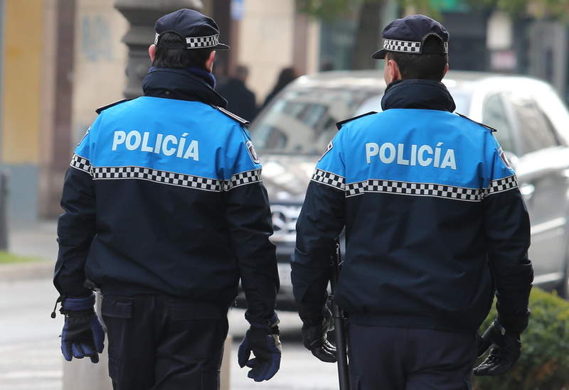 Policia Municipal Ponferrada