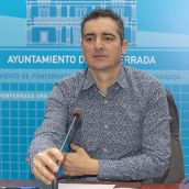 Roberto Mendo, concejal de Urbanismo del  Ayto Ponferrada 