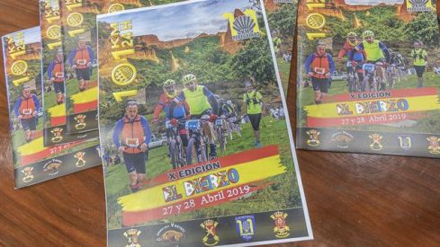 Presentacion 101 Peregrinos X Ponferrada 2019 635