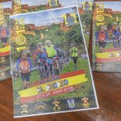 Presentacion 101 Peregrinos X Ponferrada 2019 635