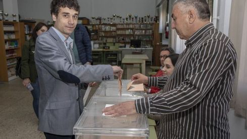 Javier Arias Izquierda Unida Voto Ponferrada 2019 635_2
