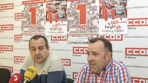 Presentacion Manifestacion 1 de Mayo Ponferrada 2019 635